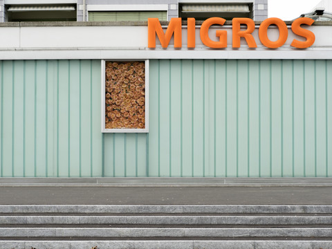 Migros cesse l'offensive des marques à l'étranger