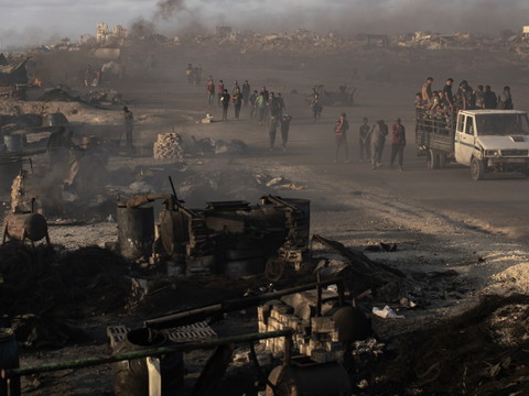 Négociations en vue d'une trêve à Gaza: Israël prépare sa réponse