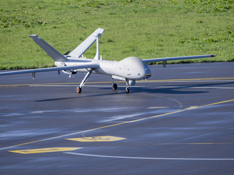 L'abandon de l'achat de drones est la 