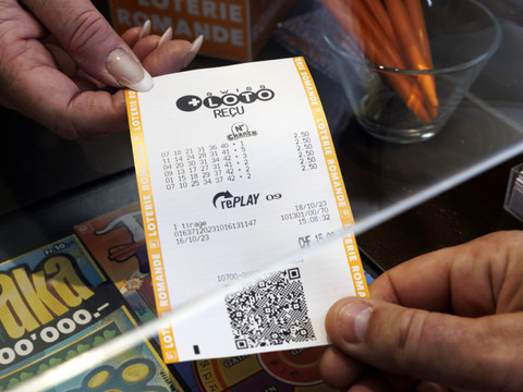 Pas de millionnaire au tirage du Swiss Loto
