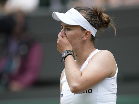 Une défaite prévisible pour Barbora Krejcikova