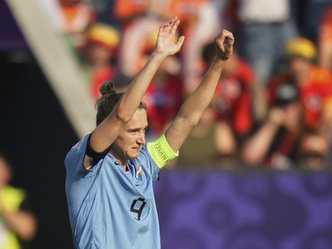 Les Pays-Bas battent le Pays de Galles