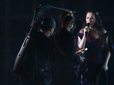 Zoë Më ne participerait pas une nouvelle fois à l'ESC