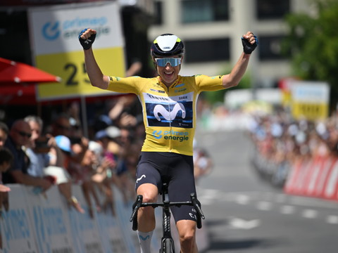Marlen Reusser prend les commandes du Giro