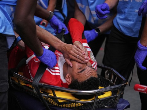 Bayern Munich: fracture du péroné pour Jamal Musiala