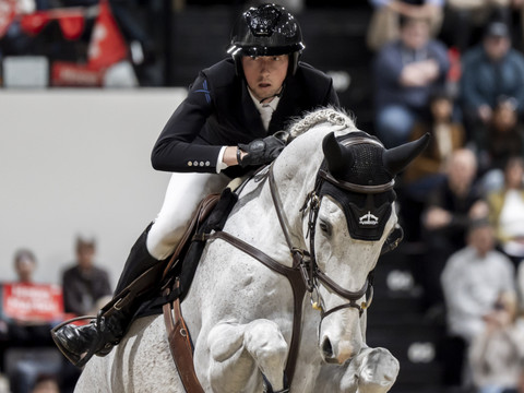 Fuchs gagne le GP d'Aix-la-Chapelle, Guerdat 3e