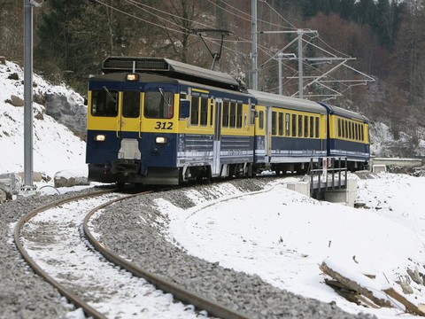 Les BOB commandent chez Stadler Rail pour 50 millions de francs