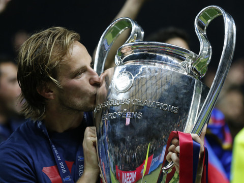 Ivan Rakitic prend sa retraite à 37 ans