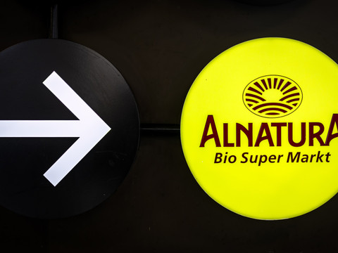 Alnatura ferme ses magasins en Suisse