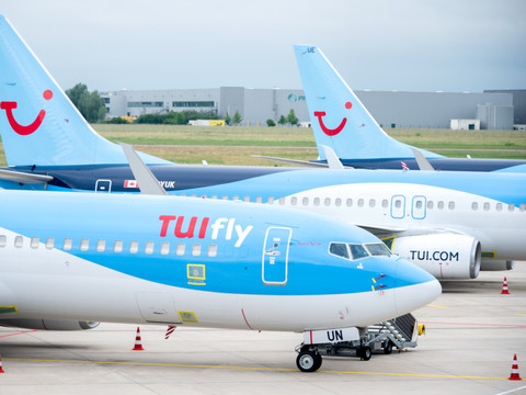 TUI rehausse ses capacités pour l'automne