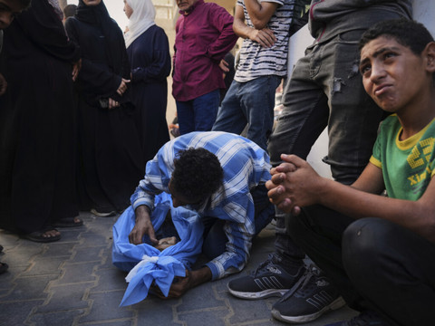 Gaza: les pourparlers pour un cessez-le-feu vont 