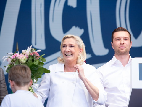 Le parquet européen ouvre une enquête sur le RN