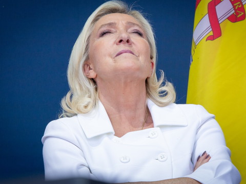 UE: le parquet ouvre une enquête sur l'ex-famille politique du RN