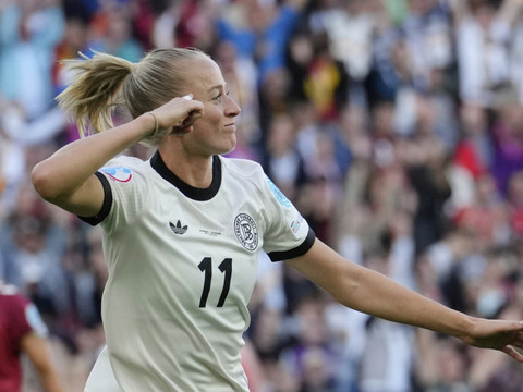 Euro dames 2025: Suède et Allemagne iront en quarts de finale