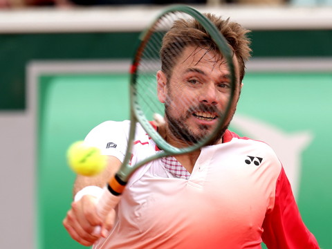 Challenger de Iasi: Wawrinka franchit le premier tour