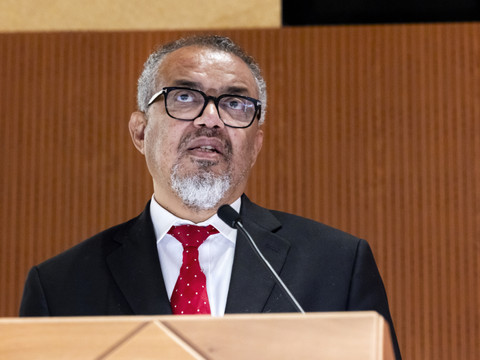 Les négociations relancées à l'OMS après l'accord sur les pandémies