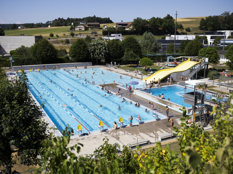 Piscine de Porrentruy: le maire de la ville ne s'attendait pas à une telle polémique