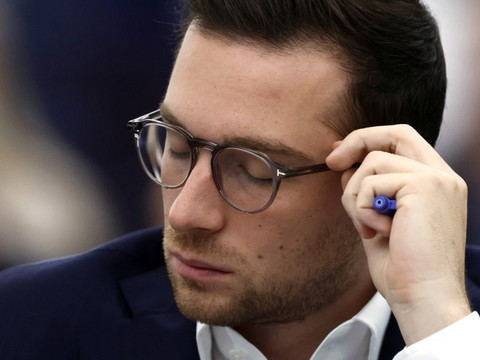 France: le parti d'extrême droite RN perquisitionné