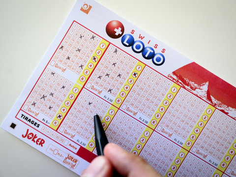 Pas de millionnaire au tirage du Swiss Loto