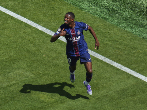 Le PSG sans pitié