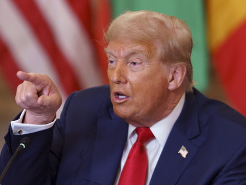 Trump menace de punir le Brésil avec une surtaxe de 50%