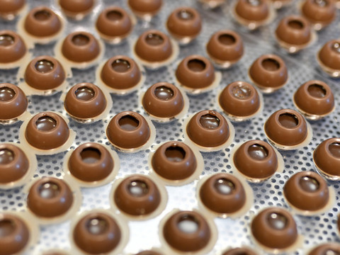 Barry Callebaut augmente ses ventes sur neuf mois