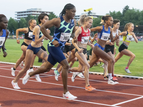 La Suisse est condamnée dans l'affaire Semenya