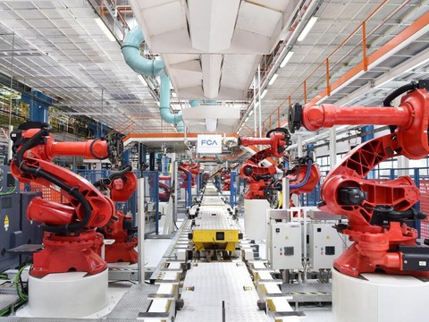 Italie: la production industrielle repart à la baisse en mai