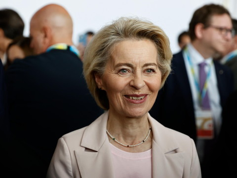 Ursula von der Leyen échappe largement à la censure