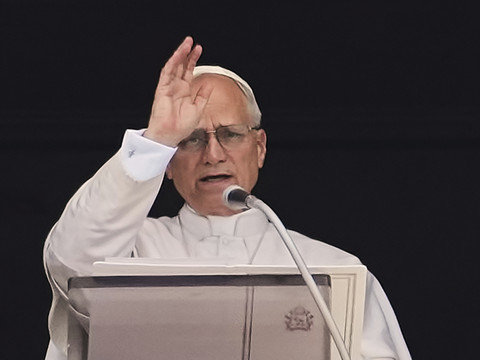 Le pape Léon appelle à une gouvernance 