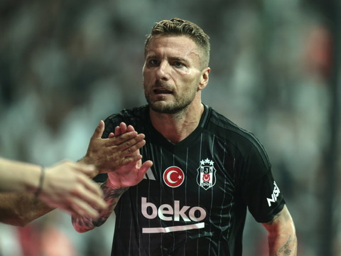Immobile de retour en Serie A, à Bologne