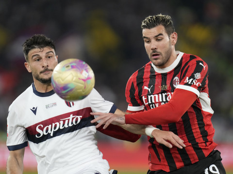 Théo Hernandez rejoint Al-Hilal en Arabie saoudite