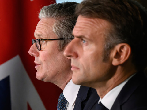 Ukraine: la coalition des volontaires prête à se mobiliser