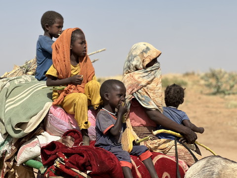Soudan: la malnutrition infantile a doublé dans un Etat du Darfour