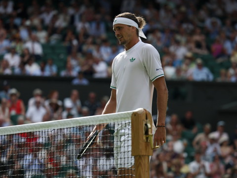 Swiss Open à Gstaad: Zverev et Berrettini ne viendront pas