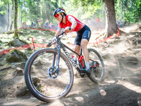 Short Track: victoire pour Alessandra Keller