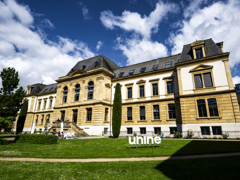 Deniz Gyger Gaspoz nouvelle rectrice de l'Université de Neuchâtel