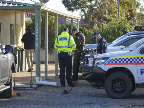 Une touriste allemande survit à 12 jours d'errance dans la brousse australienne