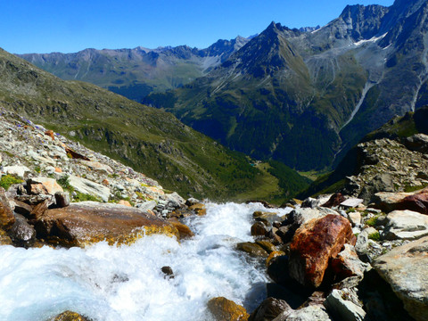 L'Etat du Valais ordonne la fermeture du camping d'Arolla