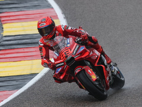 MotoGP: Marc Marquez remporte son 10e sprint de la saison