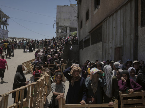Gaza: Israël et le Hamas s'accusent d'enrayer les négociations