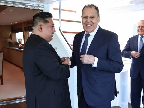 Kim assure Moscou de son soutien 