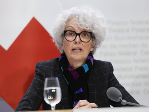 Des dangers naturels en hausse en Suisse à cause du climat