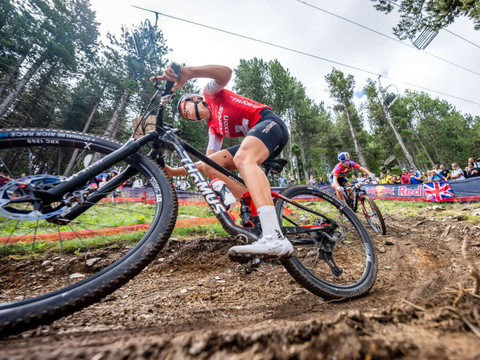Cross country: Alessandra Keller deuxième à Vallnord