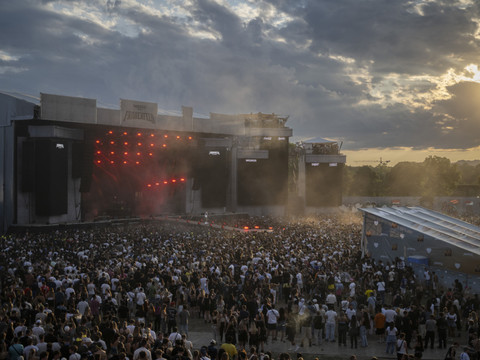 L'Openair de Frauenfeld a accueilli plus de 100'000 visiteurs