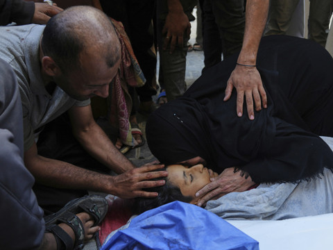 Gaza: les attaques israéliennes ont fait au moins 43 morts