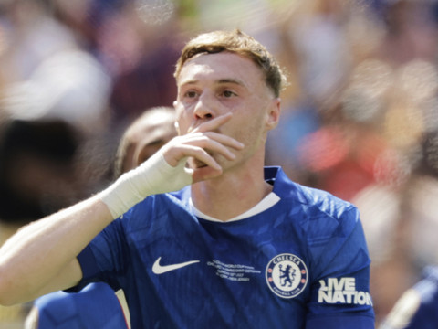 Cole Palmer crucifie le PSG