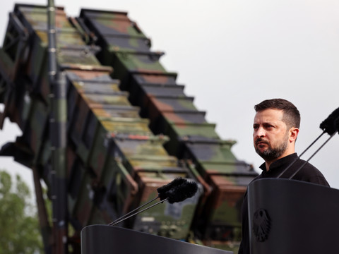 Les Etats-Unis vont envoyer des systèmes Patriot à l'Ukraine
