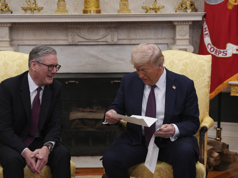 Visite d'Etat de Trump au Royaume-Uni fixée du 17 au 19 septembre