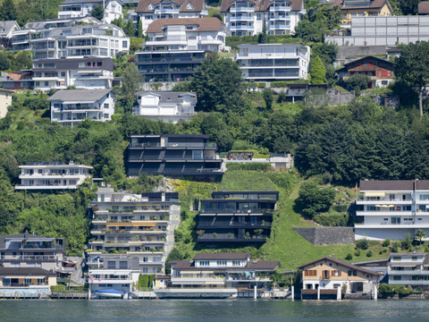 Les loyers toujours en hausse en juin, mais pas à Genève